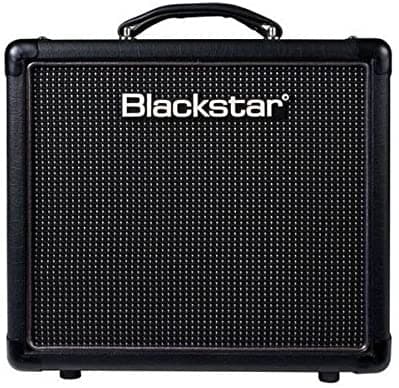 Blackstar Ht Series Ht-1R 1W 1X8 Tube Guitarra Combo Amp Level 2 888365392318 USED005014 HT1R