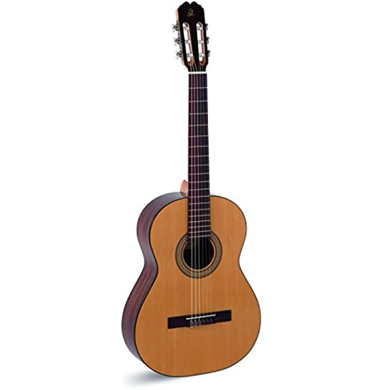 Admira Juanita guitarra clásica de 6 cuerdas, para diestros