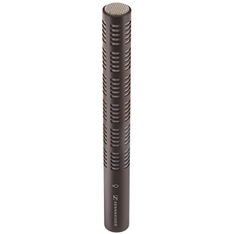 Sennheiser Me66 Short Shotgun Cápsula Head K6 Serie