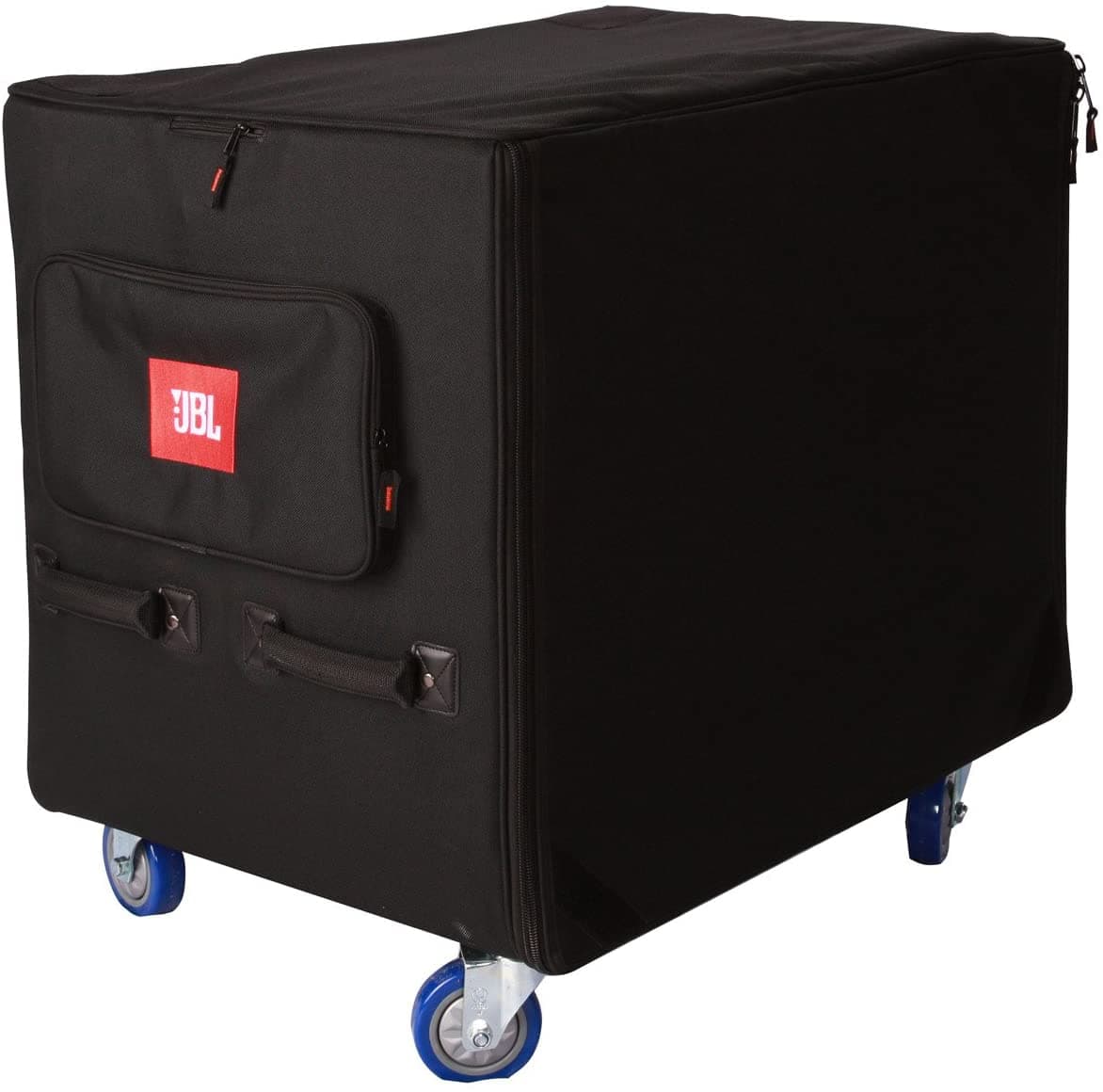 Jbl Rolling Sub Transporter Funda Vrx918S Parlante Black Vrx918S-Str