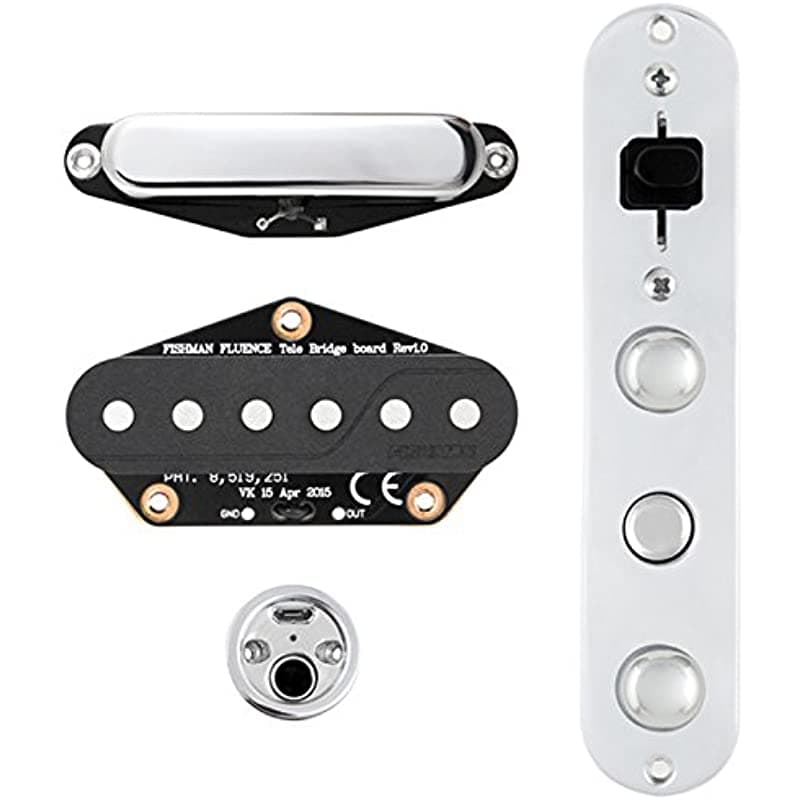 Fishman Fluence Greg Koch Signature Tele Set PRF-TEL-GK1