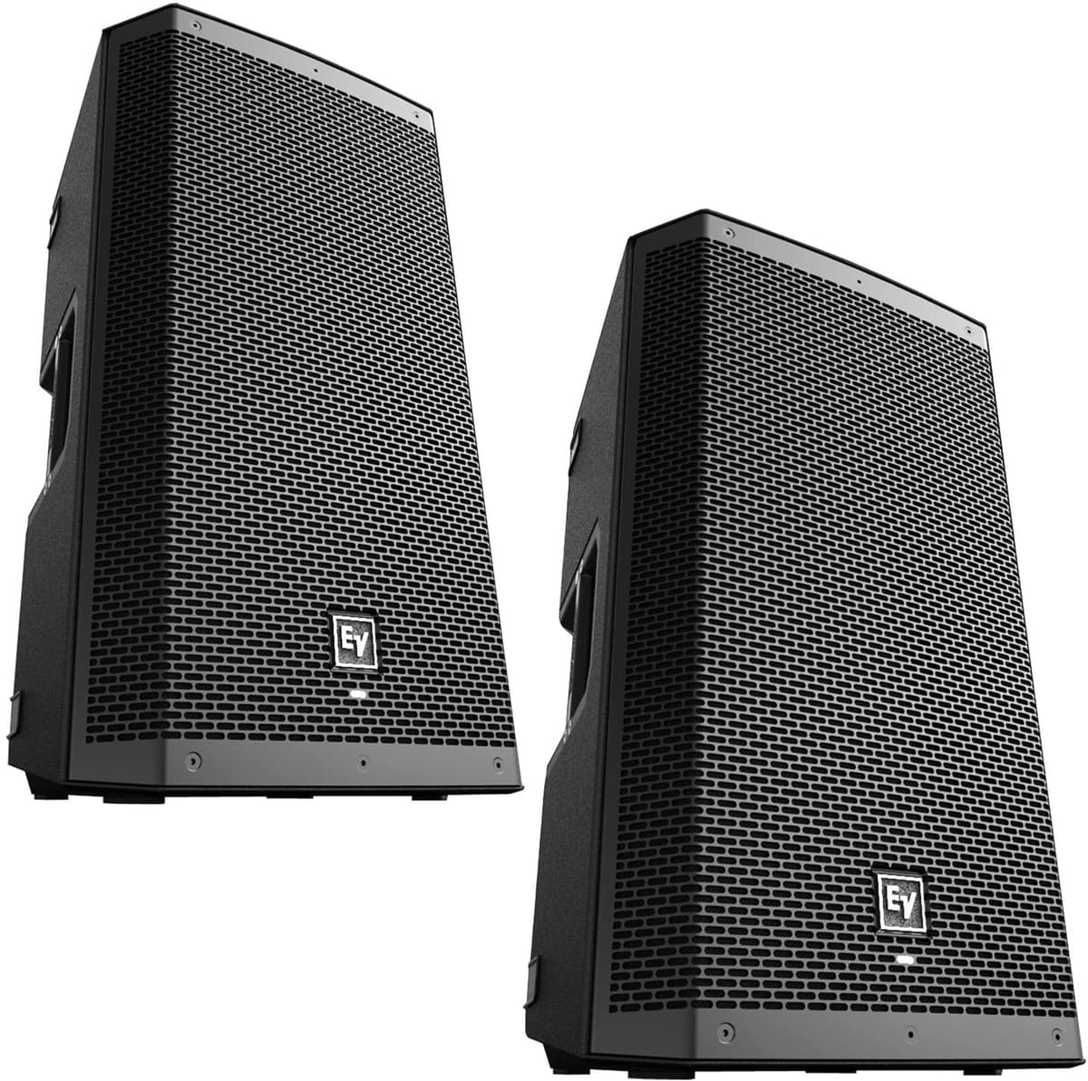 Ev Electro-Voice Zlx-12P - Par De Altavoces De 12 Pulgadas De 2 Vías De 1000 W BPKG-ZLX12PPAIR