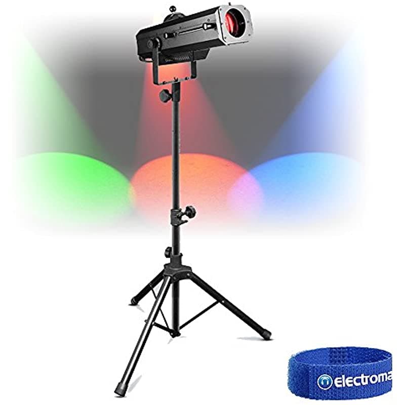Chauvet Dj Iluminación Led (Ledfollowspot120St)