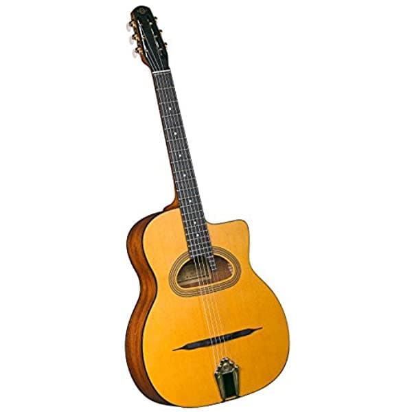 Cigano Gj-15 Grande Bouche Gypsy Jazz Guitarra