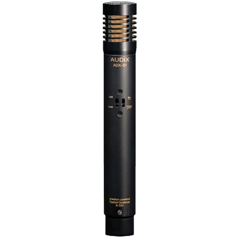 Audix Adx51 - Micrófono Condensador De Estudio