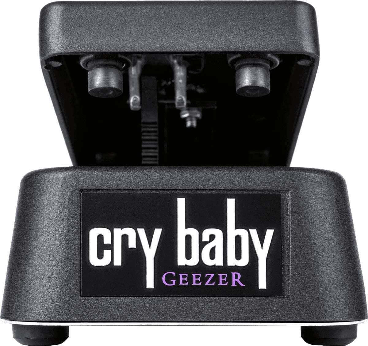 Cry Baby Geezer Butler Wah GZR95 - Pedal de efectos para guitarra