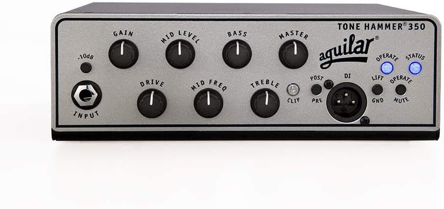 Aguilar Tone Hammer 350 - Cabezal amplificador de bajo
