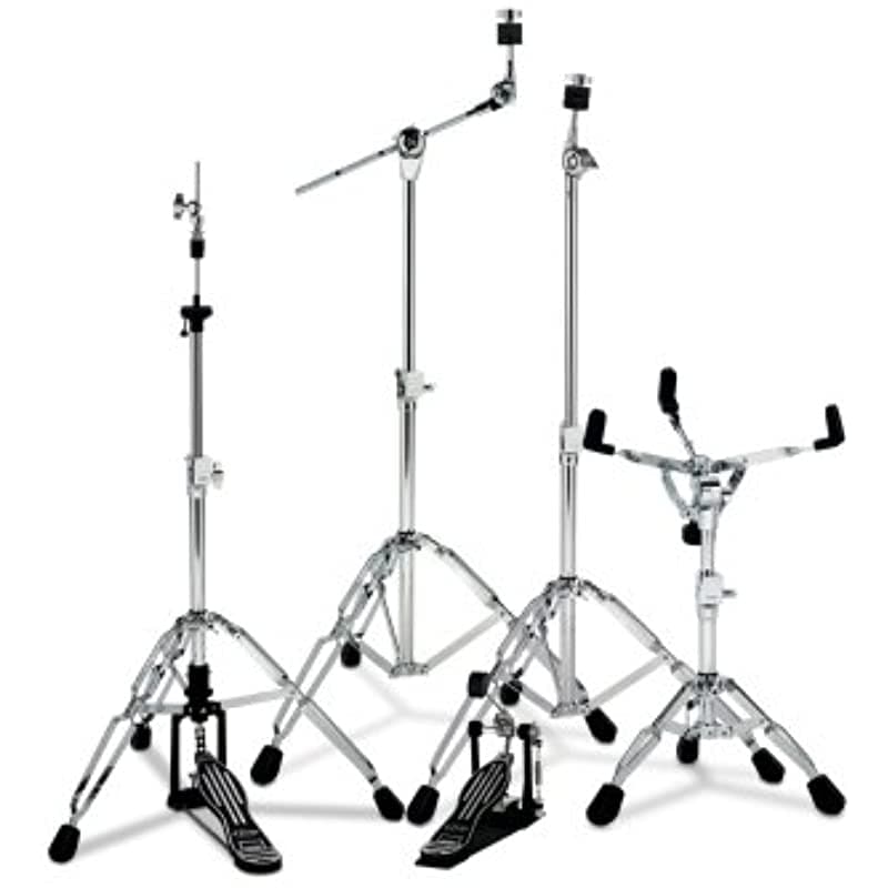 Pacific Drums Por Dw 800 8.155 Hw Pack 5 Piece W Sp450 PDBXHW8155