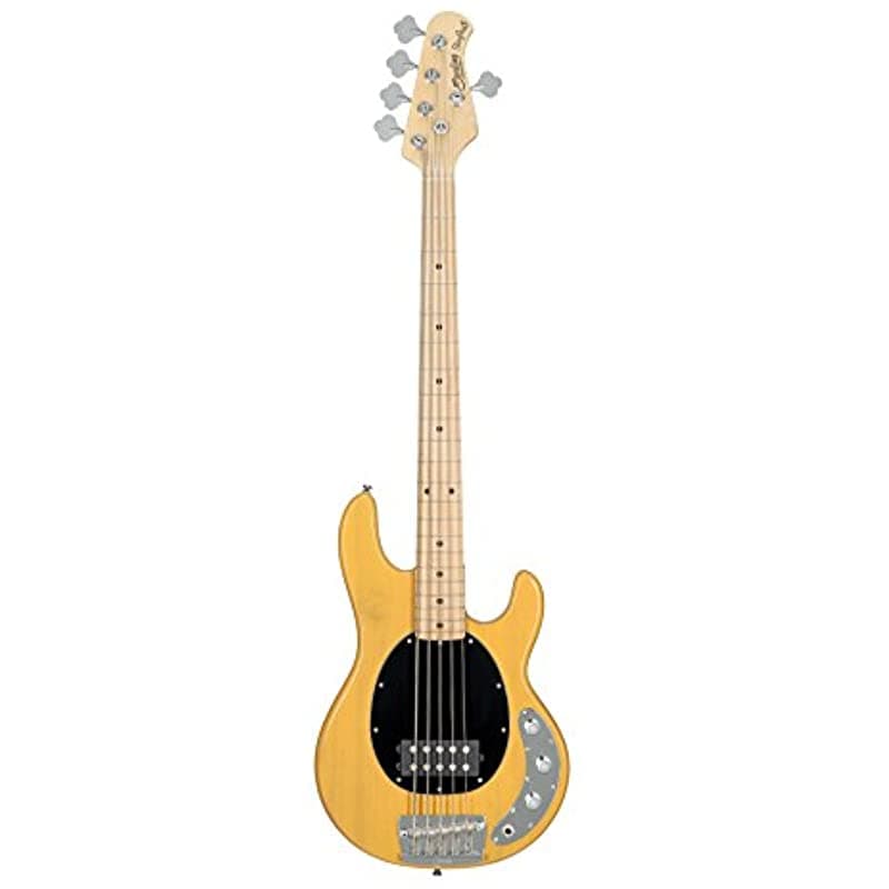 Sterling By Musicman Sterling By Music Man Stingray Classic Ray25Ca Bajo En Butterscotch 5-Cuerdas Ray25Ca-Bsc-M1