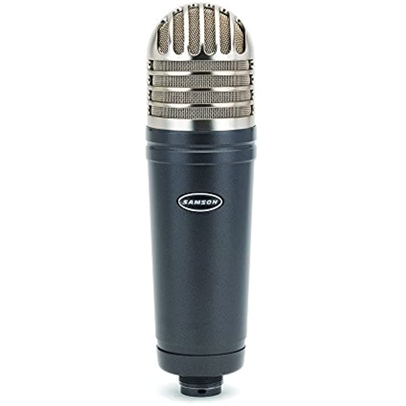 Samson MTR101A - Kit de micrófono de estudio SAMTR101A