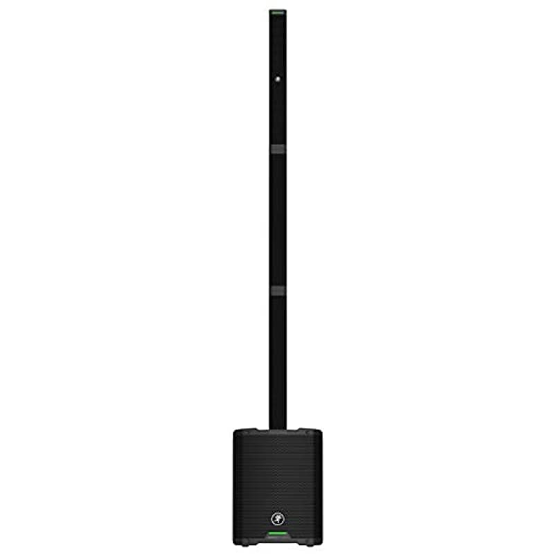Mackie Srm Serie Portable Columna 6 Canales Pa Sistema Flex Black Srm Flex