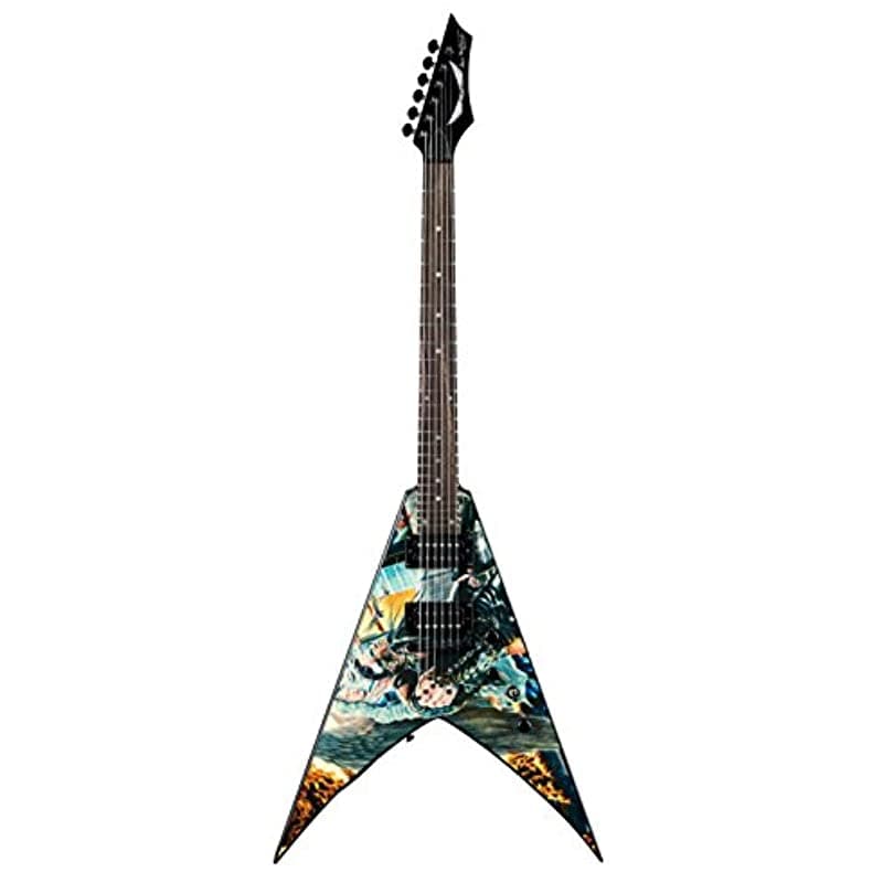 Dean V Dave Mustaine Guitarra United Abomination VMNTX UA