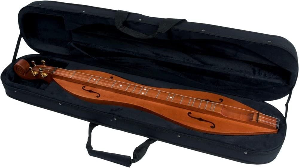 Applecreek Acd200 Hourglass Solid-Top Cherry Dulcimer Pack PKACD200K