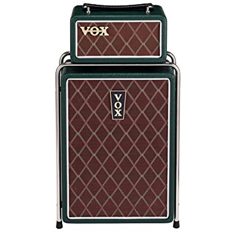 Vox Mini Superbeetle Guitarra Amp En British Racing Green Limited Edition MSB25-BRG