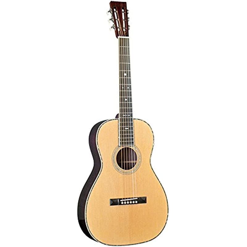 Blueridge Guitarra 6 Cuerdas Guitarra Acústica Derecha Br-371