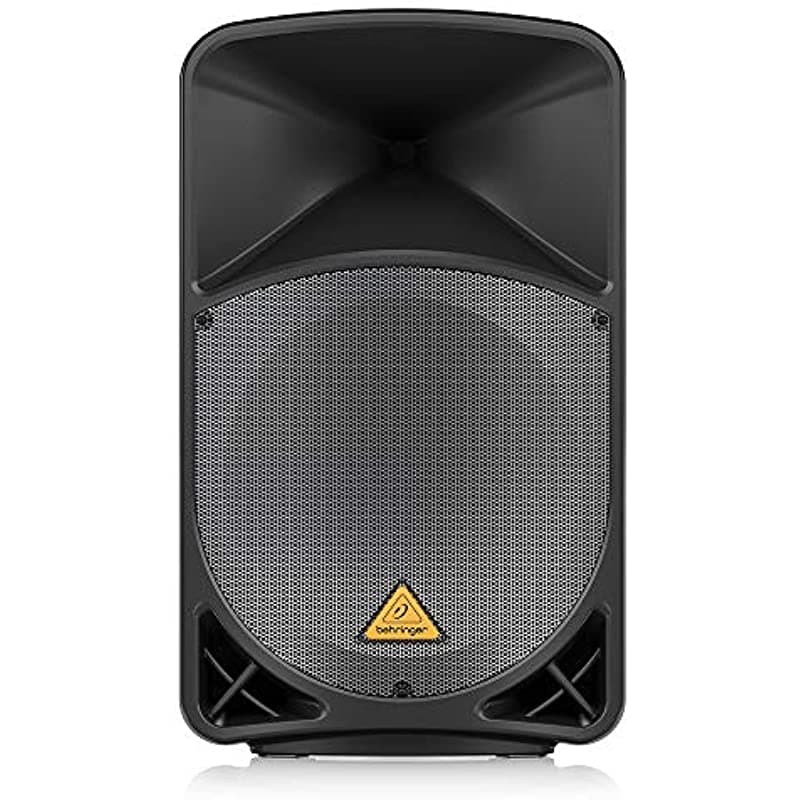 Behringer Eurolive B115MP3 Parlante Potenciado 1000W 15 Pulgadas