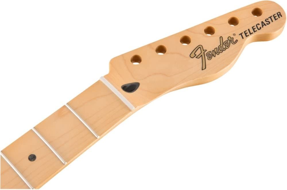 Fender Cuello Telecaster Series Deluxe - Diapasón De Arce 997600921