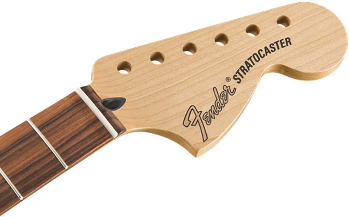 Fender Cuello Stratocaster Series Deluxe - Diapasón Pau Ferro 997103921