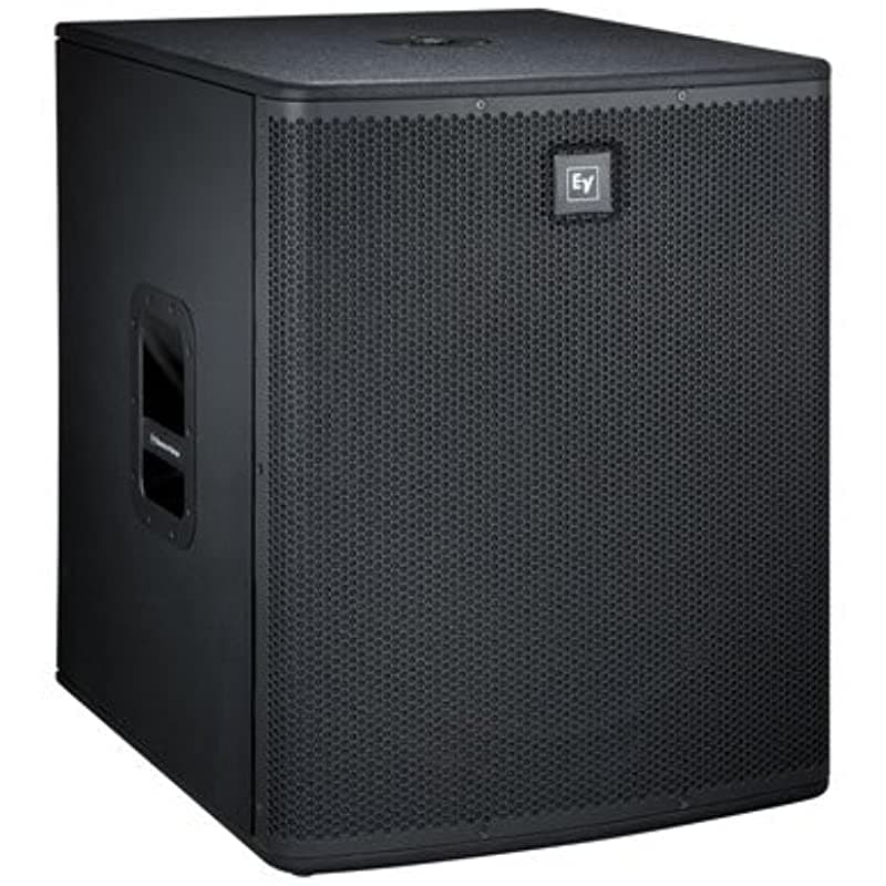 Electro-Voice ELX118P Subwoofer Activo para DJ Reacondicionado ELX118P Repack