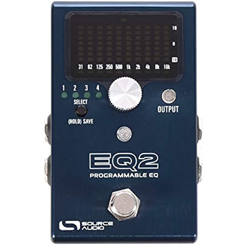 Source Audio Eq2 - Reserva Programable SOU-SA270