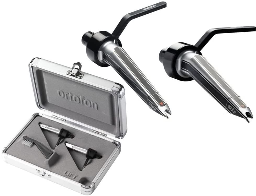 Ortofon Concorde S-120 Twin Pack 2 X Dj Cartridges Cada Lápiz Concorde Twin S-120/S-120