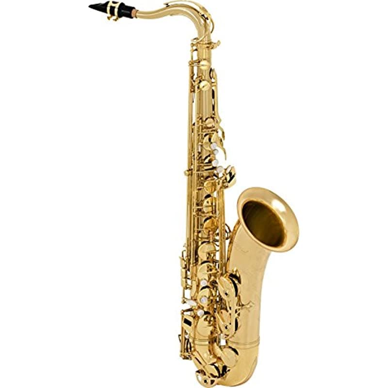 Selmer Sts280 La Voix Ii Tenor Saxofón Outfit Lacquer STS280R