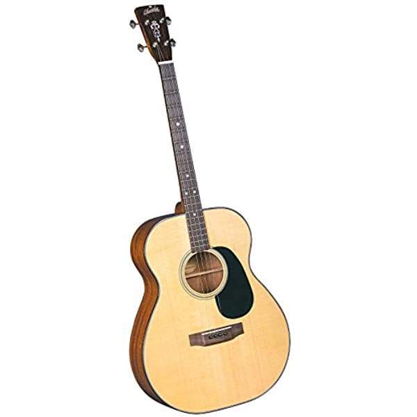 Blueridge Guitarras 4 Cuerdas Guitarra Acústica Diestro Caoba (Br-40T)