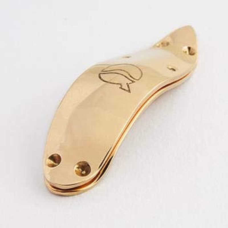 Lefreque Sound Bridge Plateado De Oro Plateado Doble