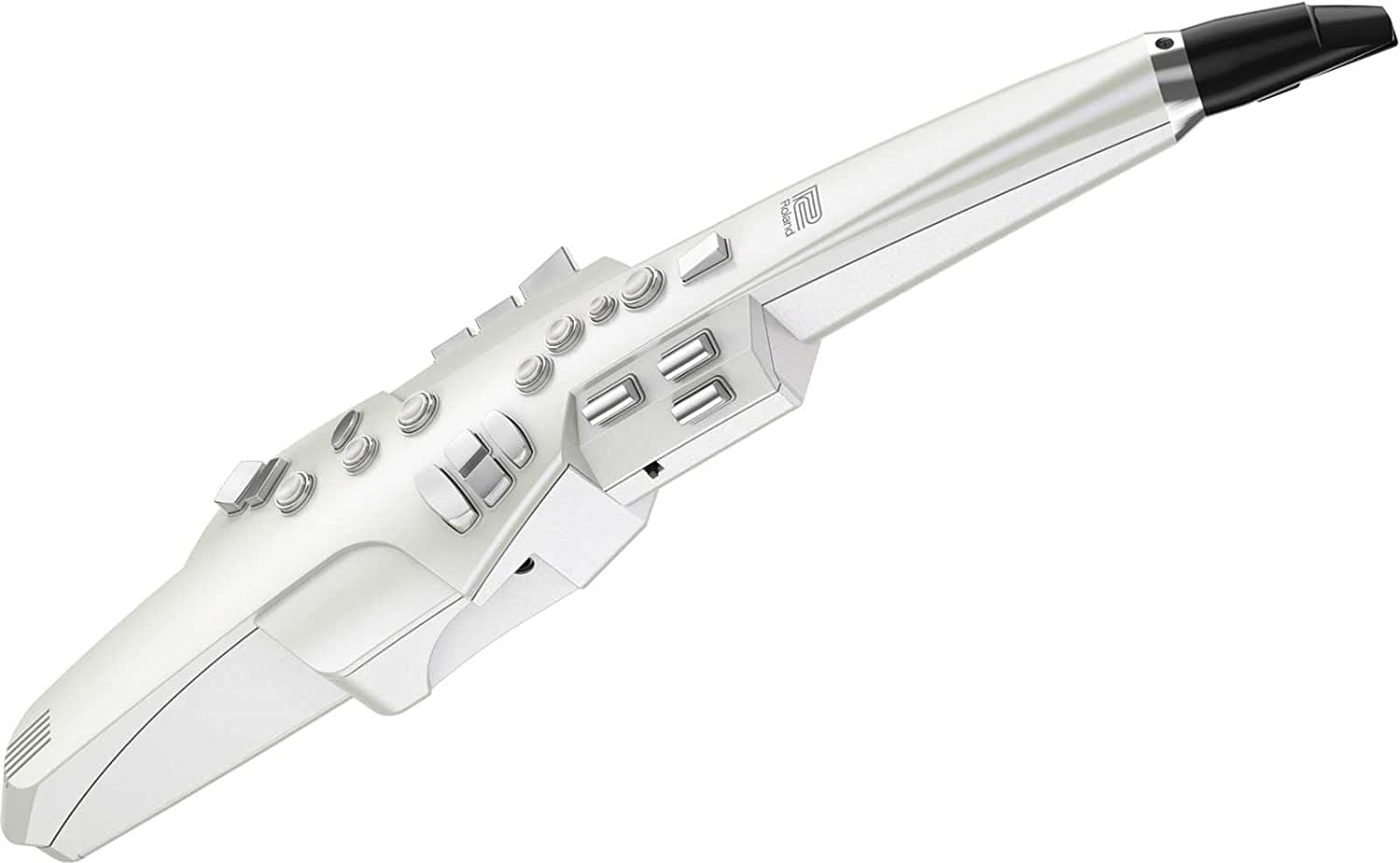 Roland Ae-10 Aerophone Digital Wind Instrumento White