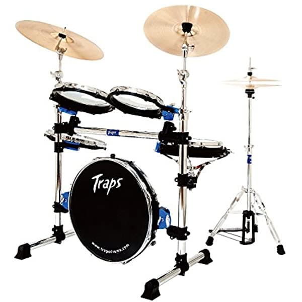Traps Drums A400 Batería Acústica Portátil.