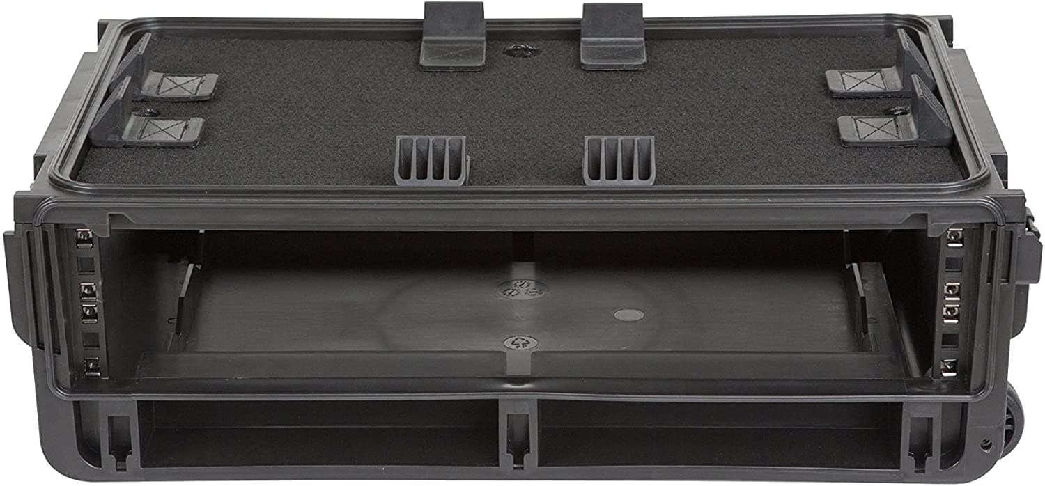 SKB 1SKB-ISF2U - Rack de Componentes, Negro