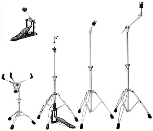 Ludwig 400 Series Hardware Pack L4HPACK