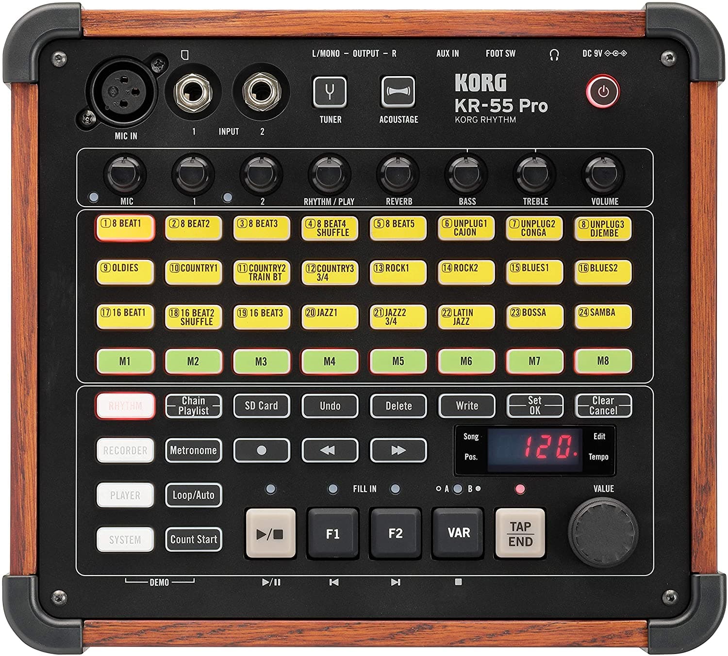 Korg Kr-55 Pro