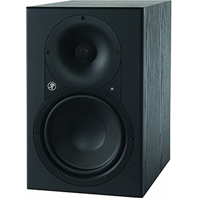 Mackie XR624 Monitor de Estudio Profesional 6.5" - Alta calidad de sonido para producción profesional