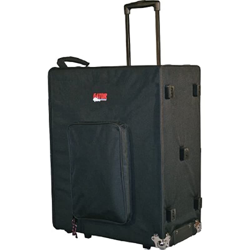 Gator Cases - Estuche Ligero Para Amplificador De Guitarra Con Mango Y Ruedas Se Adapta A 2 X 12 Combo Amps (G-212A)