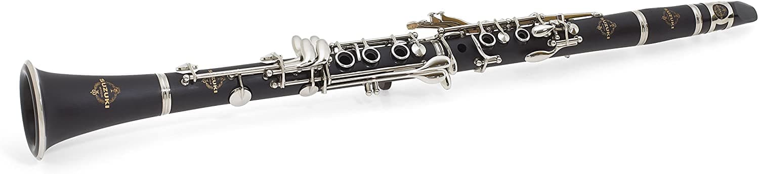 Suzuki Mcc-1 Masterclass Clarinete Entrada Intermediate Bb