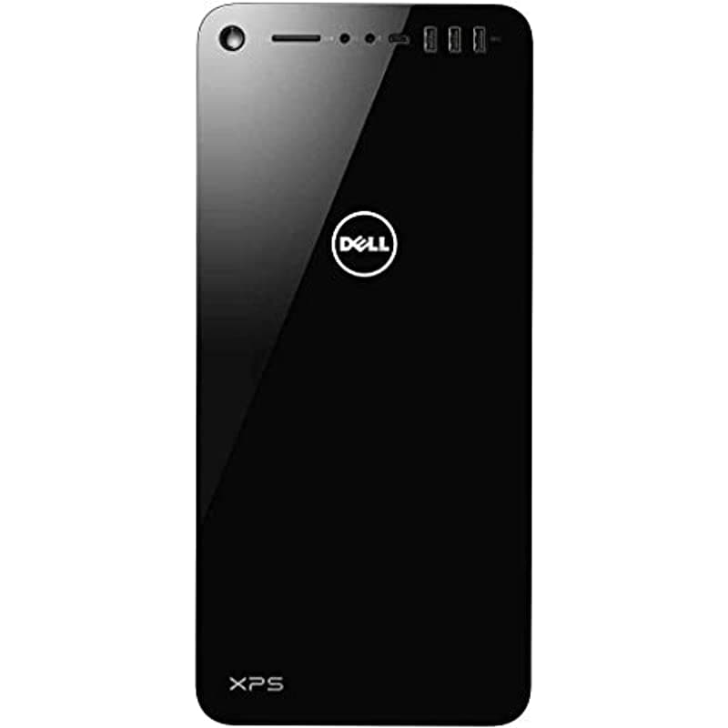 Dell Xps 8930 Tower Desktop - 9Th Gen Intel 8-Core I7-9700 Procesador Up 4.70 Ghz 64Gb Memory 2Tb Ssd + 2Tb Hard Drive Intel Uhd 630 Graphics Windows 10 Pro Black