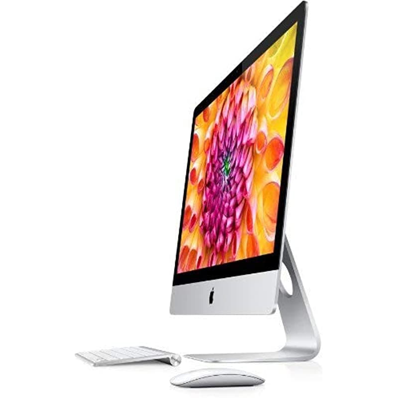 Apple iMac 27 pulgadas, Core i7 3.4 GHz, 16GB RAM, 1TB HDD, macOS High Sierra, reacondicionada.