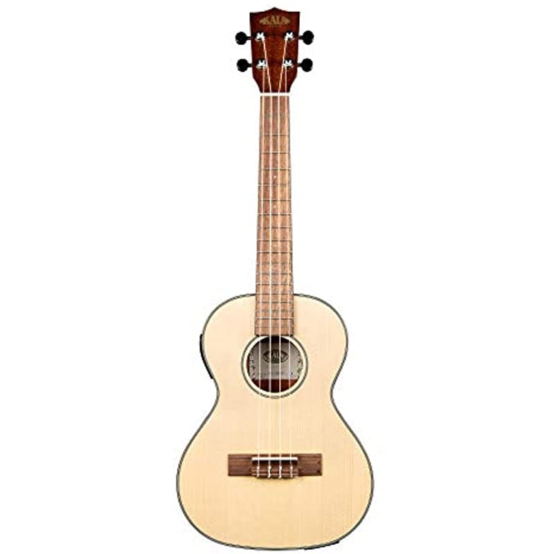Kala Ka-Sstu-Te De Caoba Tenor Acústica-Electric Ukelele