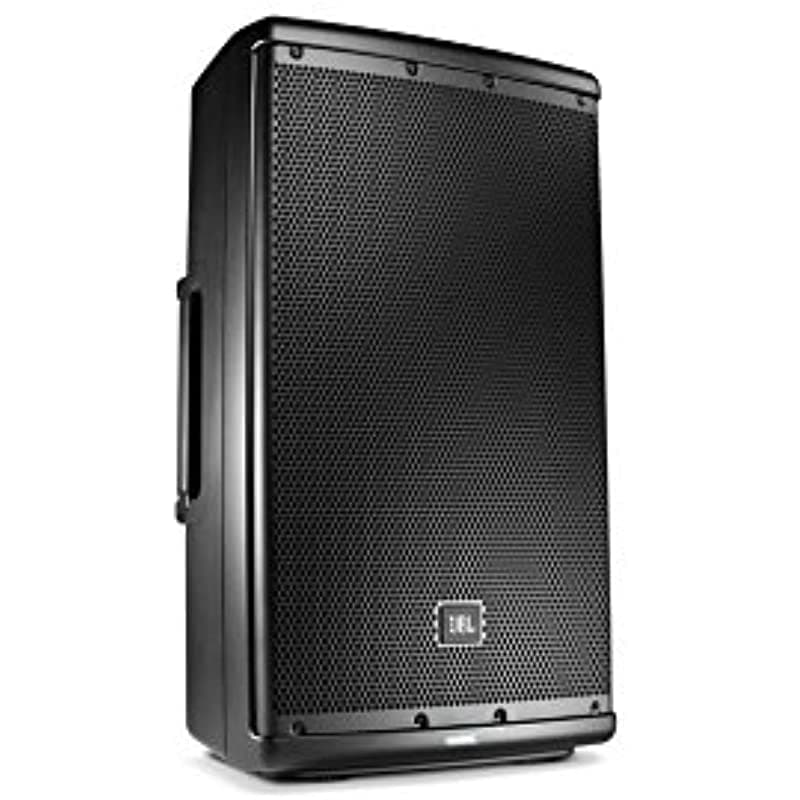 JBL EON612 - Sistema De Parlante Monitor De Escenario Potenciado Negro