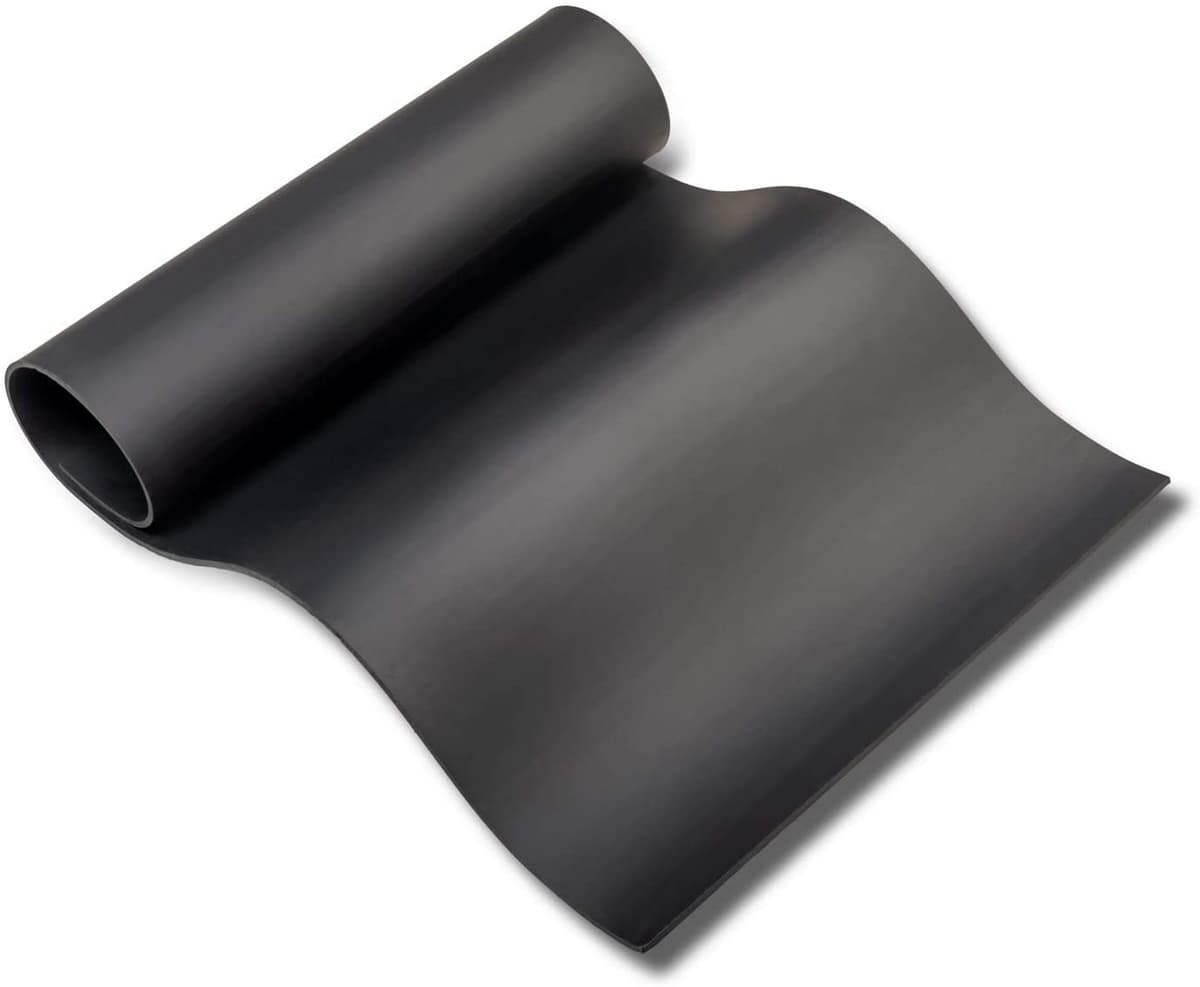 SoundproofingMLV Noise Grabber Mass Loaded Vinyl - Paquete de 3,2 LB, 4' x 25', 300 Pies Cuadrados Totales de MLV - Múltiples Opciones, Barrera Acústica, Reduce Ruidos, Instalación en Cualquier Lugar, Hecho en EE. UU.