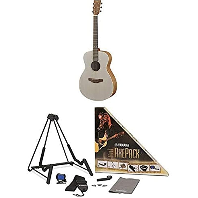 Yamaha Storia I Guitarra Acústica Ax Pack Guitarra Kit De Accesorios Electric & Guitarra Acústica