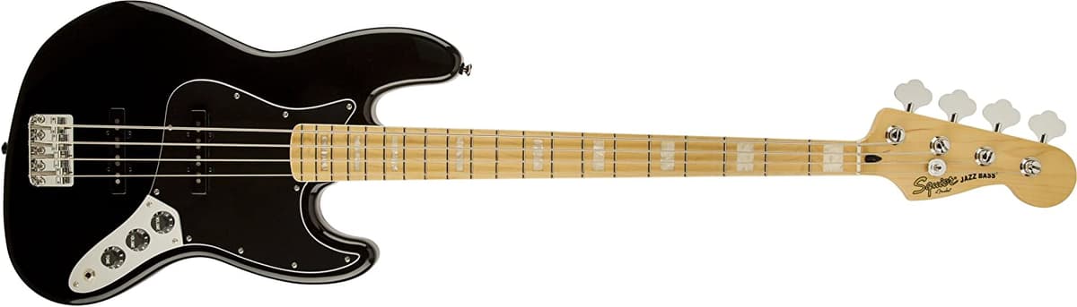 Squier By Fender 306608500 Vintage Jazz Bass Fretless 3-Tone Sunburst 307702506