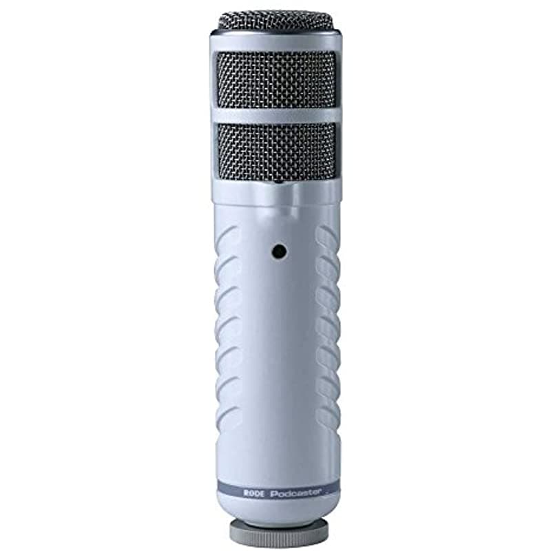 Rode Podcaster, Blanco