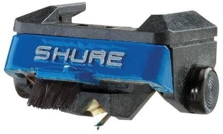 Shure N97XE Aguja de Repuesto para Cartucho M97xE