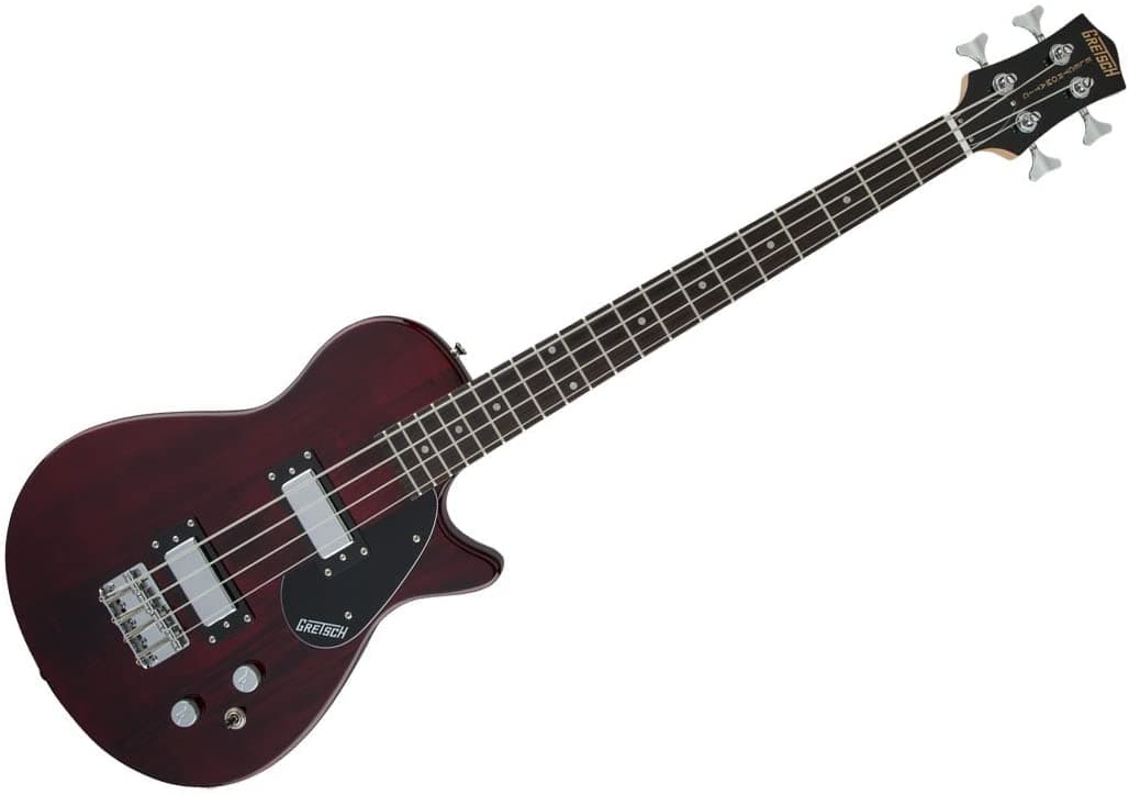 Gretsch G2220 Junior Jet Bajo Ii - Tinte De Nogal G2220 JJB2 WAL.STAIN