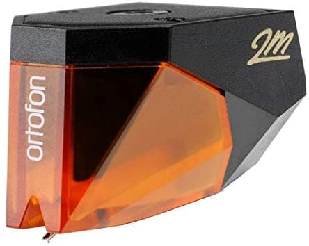 Ortofon 2M Cartucho Magnet En Movimiento De Bronce 560021