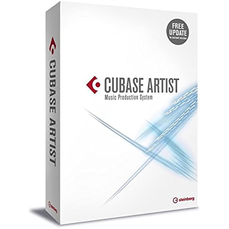 Steinberg Cubase Artist 9 Software De Grabación 46347
