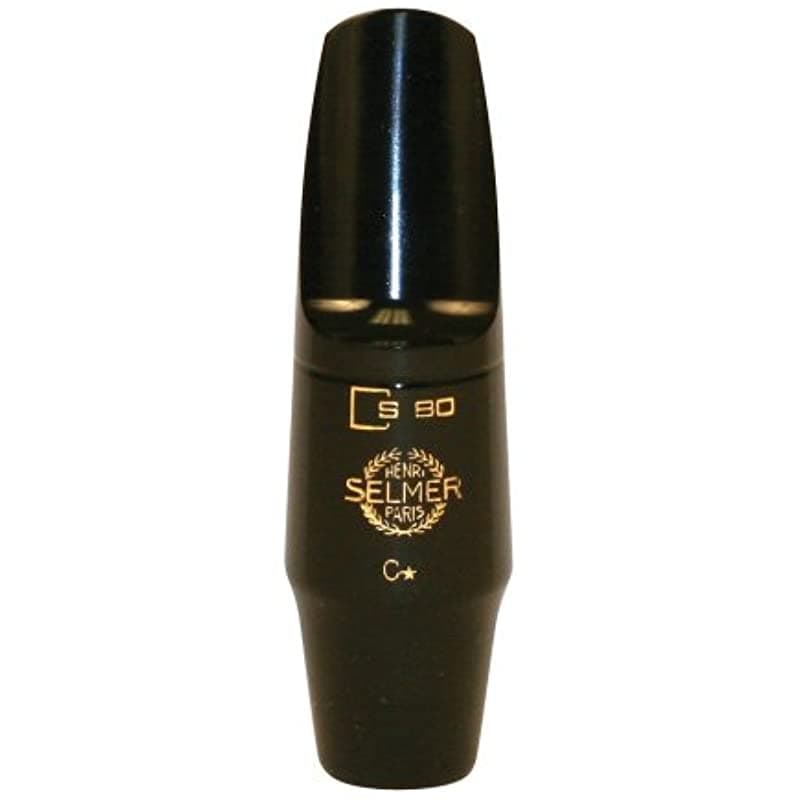 Selmer S-80 C* Boquilla para Saxofón Alto (S402C1)