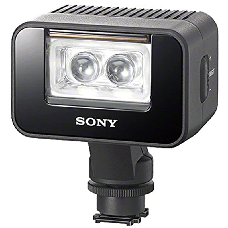 2Rc3785 Sony Bateria Led Video Y Infrared Luz HVLLEIR1.CE7